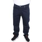 Starbattal Büyük Beden Kot Pantolon Casual Model Power Lycra %97 Pamuk Erkek 11914 - Lacivert - 58