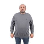 Starbattal Büyük Beden Sweatshirt Gipeli Casual 22712-2072