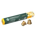 Starbucks 10'lu By Nespresso Blonde Espresso Kapsül Kahve