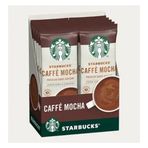 Starbucks 10'lu Caffe Mocha Premium Kahve Karışımı Seti