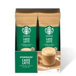 Starbucks 18 gr Caffe Latte Premium Kahve Karışımı