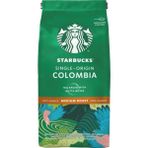 Starbucks 200 gr Colombia Öğütülmüş Kahve