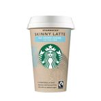Starbucks 220 ml Chilled Classics Skinny Latte
