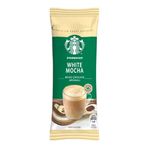 Starbucks 24 gr White Mocha