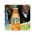 Starbucks 250 ml Karamel Frappuccino Soğuk Kahve