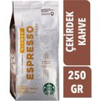 Starbucks Blonde Espresso %100 Arabica Çekirdek Kahve 250 gr - 1 Adet