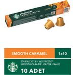 Starbucks By Nespresso Caramel Kapsül Kahve - 1 Paket