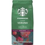Starbucks Caffe Verona Dark Roast Öğütülmüş Kahve 200 gr - Filtre Kahve