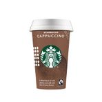 Starbucks Chilled Classics 220 ml Cappucino Kahve