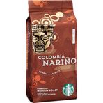 Starbucks Colombia Narino Medium Roast 250 gr Çekirdek Kahve