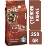 Starbucks Colombia Narnio %100 Arabica Çekirdek Kahve 250 gr - 1 Adet - Espresso