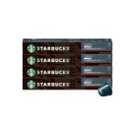 Starbucks Decaf Espresso Roast Kapsül Kahve Paketi 4 x 10'lu - 40 Adet