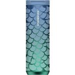 Starbucks Deniz Kızı Kuyruğu Desenli Paslanmaz Çelik Termos 473ML - 470 ml