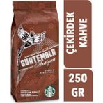 Starbucks Guatemala %100 Arabica Çekirdek Kahve 250 gr - 1 Adet - Espresso
