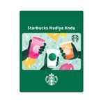 Starbucks Hediye Kartı 200 TL (Dijital)