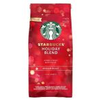 Starbucks Holiday Blend Medium Roast 190GR Filtre Kahve - 190 gr