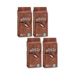 Starbucks House Blend Çekirdek Kahve 250 gr x 4 Adet
