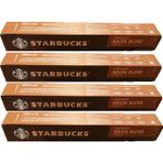 Starbucks House Blend Lungo Kapsül Kahve 10LU 4 Kutu Özel Seri - 1 Paket