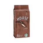 Starbucks House Blend ve Sumatra Çekirdek Kahve 250 gr