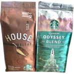 Starbucks House & Odyssey Blend Filtre Kahve 250 gr - 500 gr