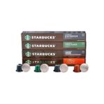 Starbucks Kapsül Kahve Paketi 4 x 10'lu - 40 Adet