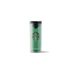 Starbucks Klasik Seri Yarısaydam Yeşil Renkli 355 ml Termos