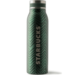 Starbucks Koyu Yeşil Renkli 444 ml Klasik Seri Termos