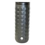 STARBUCKS Luxor Black Matt Edition termos bardak, tekrar kullanılabilir, paslanmaz çelik