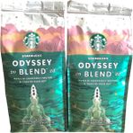 Starbucks Odyssey Blend Filtre Kahve 2 x 250 gr - 500 gr - Kavrulmuş Çekirdek