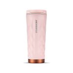Starbucks® Pembe Bakır Çelik Termos - 355ML - 11179178