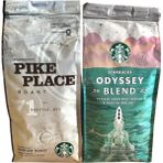 Starbucks Pike Place & Odyssey Blend Filtre Kahve 250 gr - 500 gr