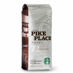 Starbucks Pike Place Roast 250 gr Çekirdek Kahve