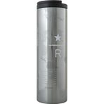 Starbucks Reserve™ Gümüş Harita Tasarı mlı Termos - 473 ml