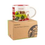 Starbucks® Şehir Temalı Kupa Serisi - Ankara 414 ml