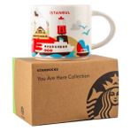 Starbucks® Şehir Temalı Kupa Serisi - Istanbul 414 ml