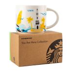 Starbucks® Şehir Temalı Kupa Serisi - Izmir 414 ml
