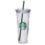 Starbucks soğuk fincan Venti 24 oz
