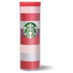 Starbucks Starbucks® Kırmızı Şeritli Plastik Termos - 473 ml - 11137174