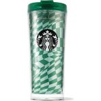 Starbucks Starbucks® Plastik Damalı Termos 473 ml - 11139392