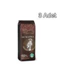 Starbucks Sumatra 250 gr Çekirdek Kahve x 3'lü