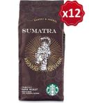 Starbucks Sumatra Çekirdek Kahve 250 gr x 12 - 250 gr