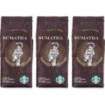 Starbucks Sumatra Çekirdek Kahve 250 gram x 3 - 250 gr