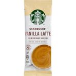 Starbucks Vanilla Latte Premium Kahve Karışımı 21,5 gr x 20 Adet