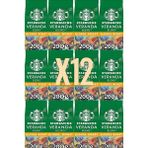 Starbucks Veranda Blend Öğütülmüş Kahve 12X200 gr - Öğütülmüş Filtre Kahve - 2,4 kg