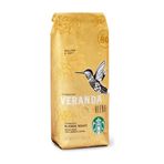 Starbucks Veranda Filtre KahveKahve Makinası İçin Çekilmiş 250 gr