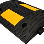Starçelik 33 x 30 x 4 cm Eko Kauçuk Hız Kesici Yol Kasisi