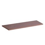starçelik STAR ÇELİK TEZGAH ÜSTÜ TAHTA-2130X650X40 MM