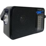Starcom Fenerli Nostaljik Radyo ST35BT - Siyah