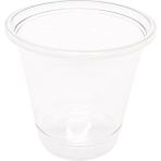 Starcup 250 cc Parlak Plastik Bardak 8 Oz * 50 Li