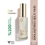 Stardust Vitamin İçerikli Işıltılı Saç ve Vücut Yağı Neroli 30 mL